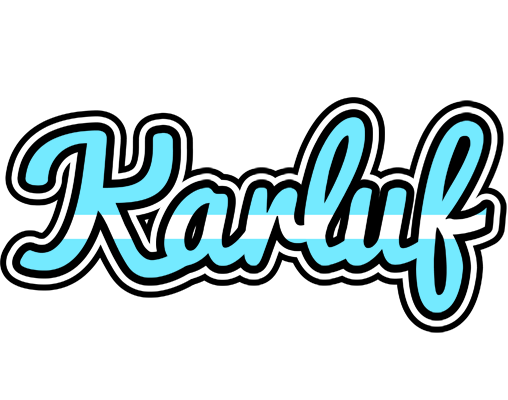 Karluf argentine logo