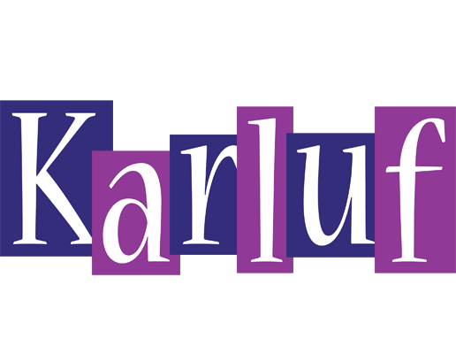 Karluf autumn logo