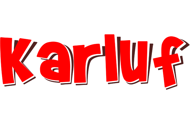 Karluf basket logo