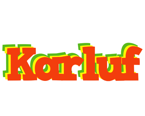 Karluf bbq logo