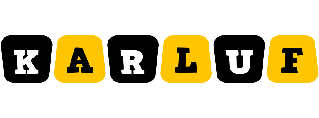 Karluf boots logo