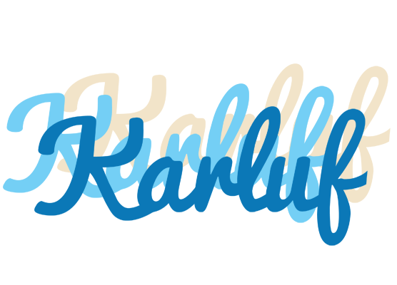 Karluf breeze logo