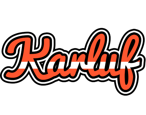 Karluf denmark logo