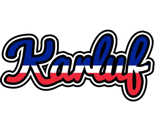 Karluf france logo