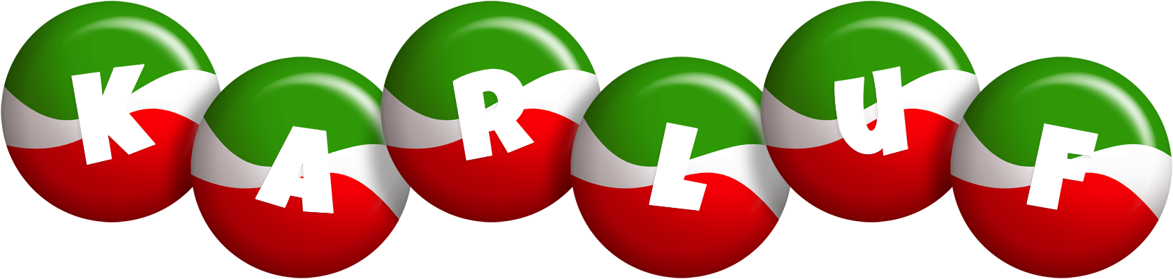 Karluf italy logo