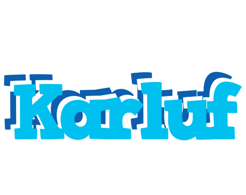 Karluf jacuzzi logo