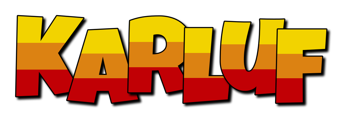 Karluf jungle logo