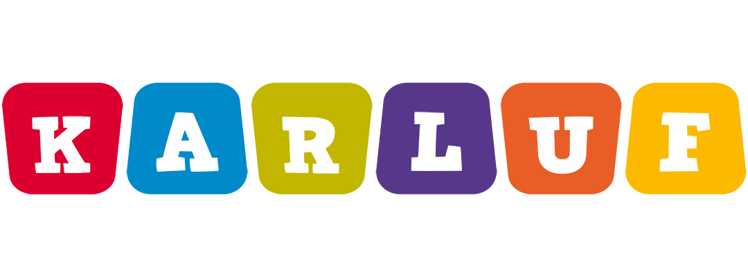 Karluf kiddo logo