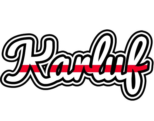Karluf kingdom logo