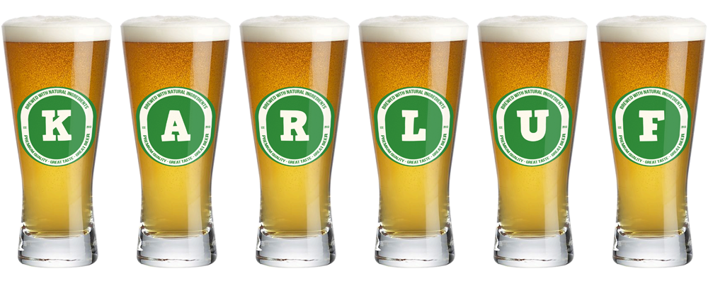 Karluf lager logo