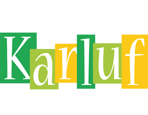 Karluf lemonade logo