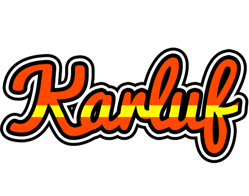 Karluf madrid logo