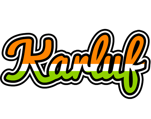 Karluf mumbai logo