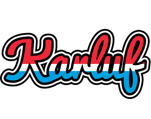Karluf norway logo