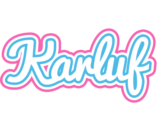Karluf outdoors logo