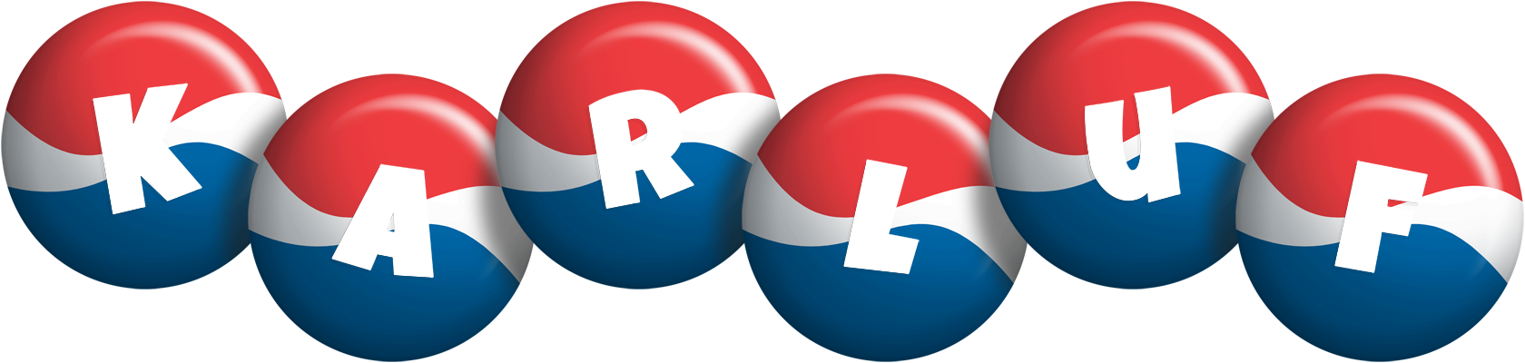 Karluf paris logo