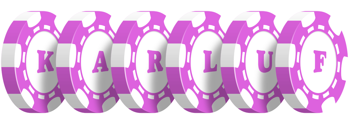 Karluf river logo