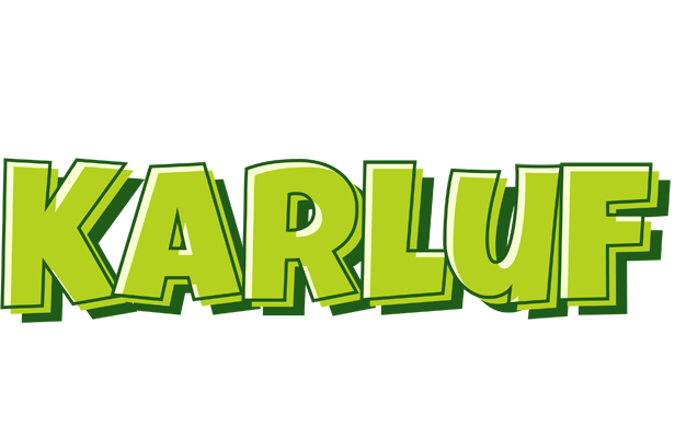 Karluf summer logo