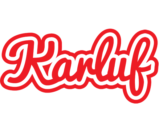 Karluf sunshine logo
