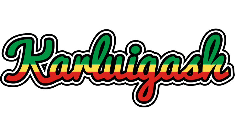 Karluigash african logo