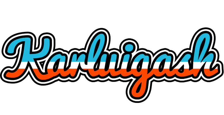 Karluigash america logo