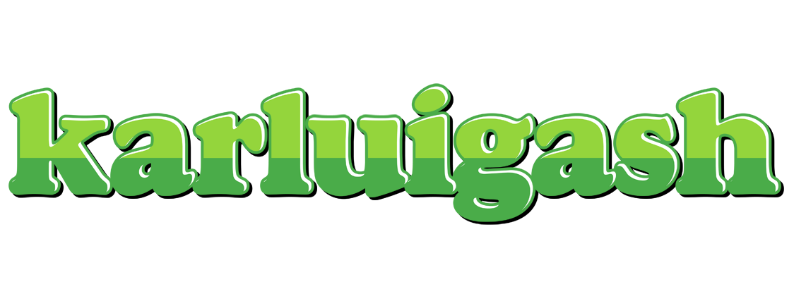 Karluigash apple logo