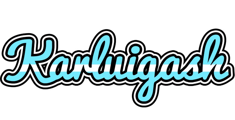 Karluigash argentine logo