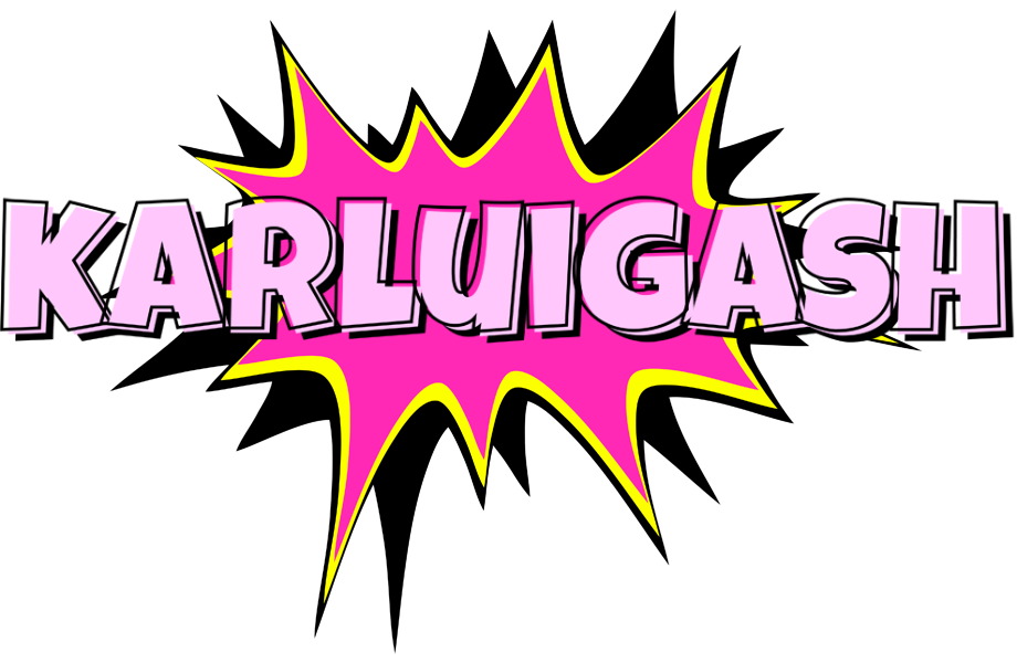Karluigash badabing logo