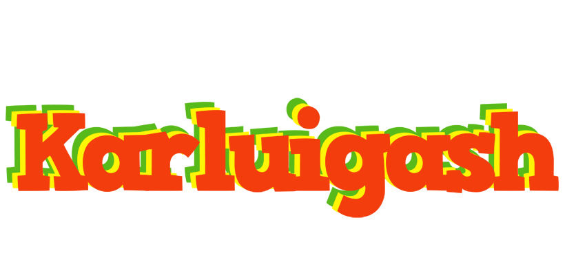 Karluigash bbq logo
