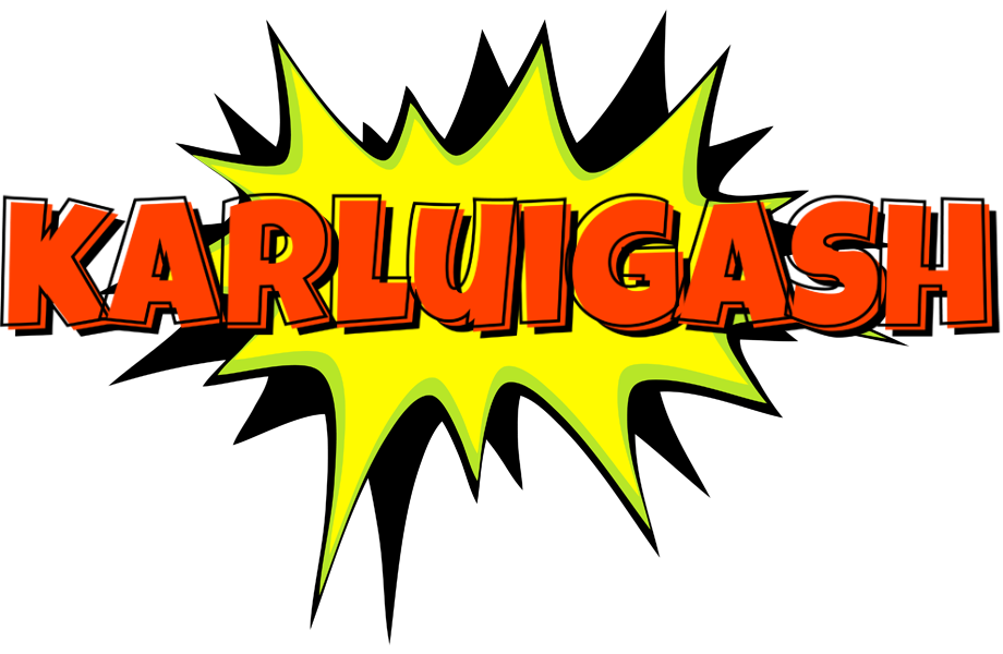 Karluigash bigfoot logo