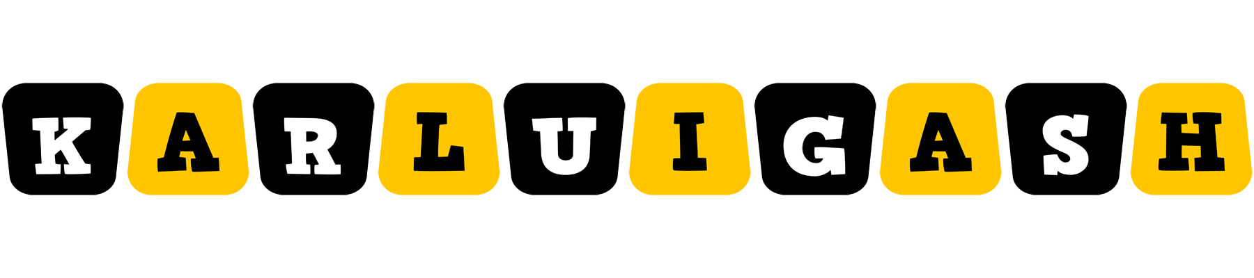 Karluigash boots logo