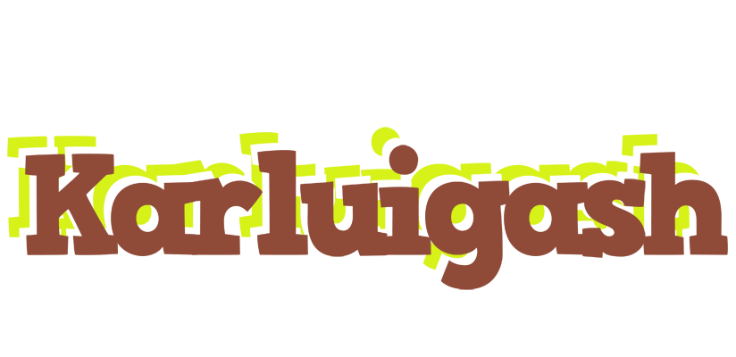Karluigash caffeebar logo