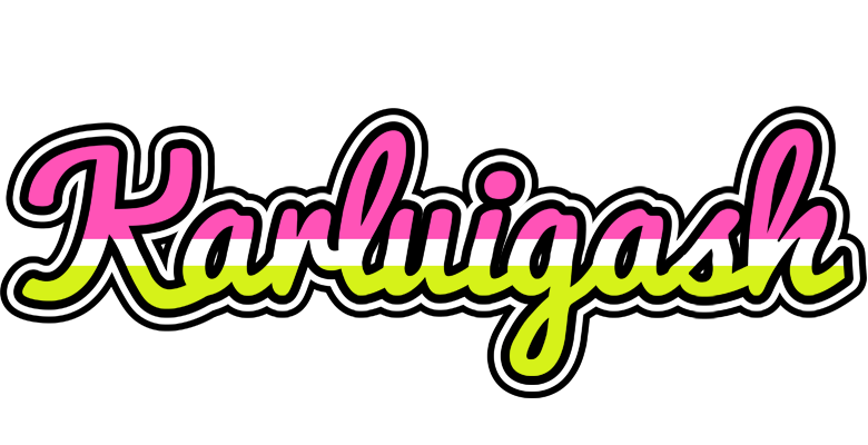 Karluigash candies logo