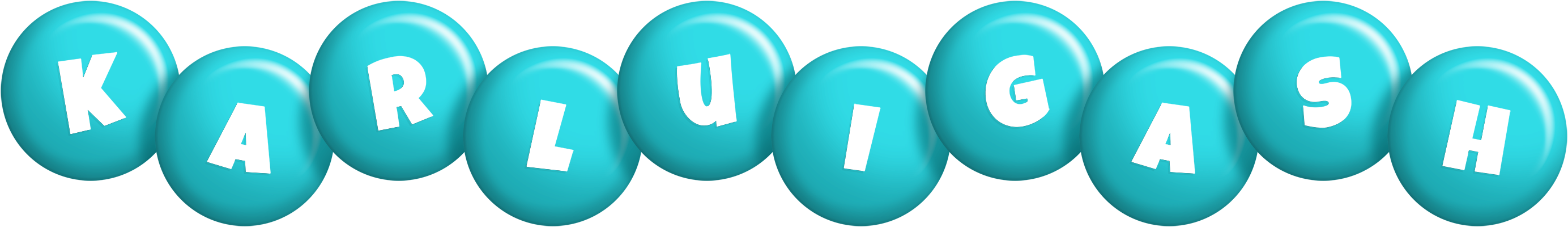 Karluigash candy-azur logo