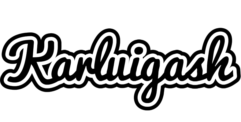 Karluigash chess logo