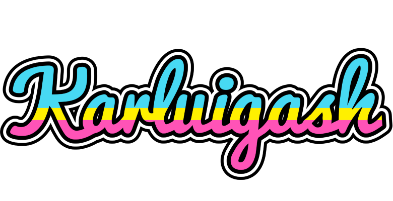 Karluigash circus logo