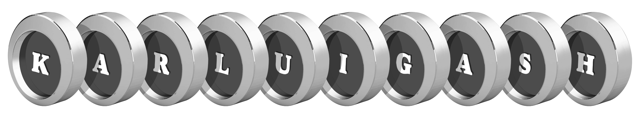 Karluigash coins logo