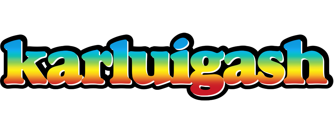 Karluigash color logo