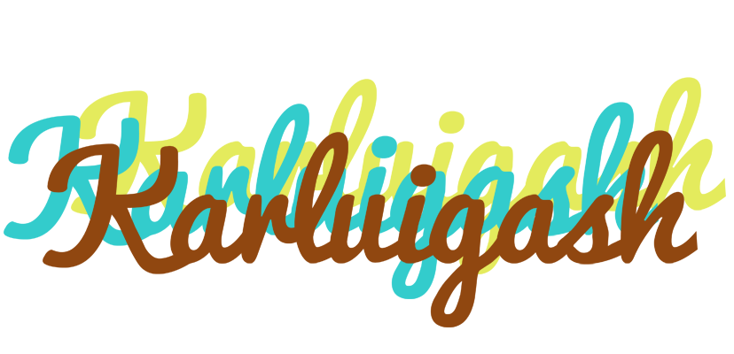 Karluigash cupcake logo