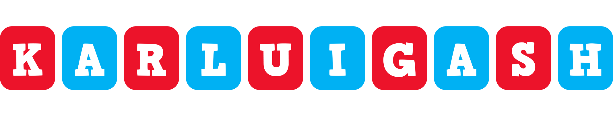 Karluigash diesel logo