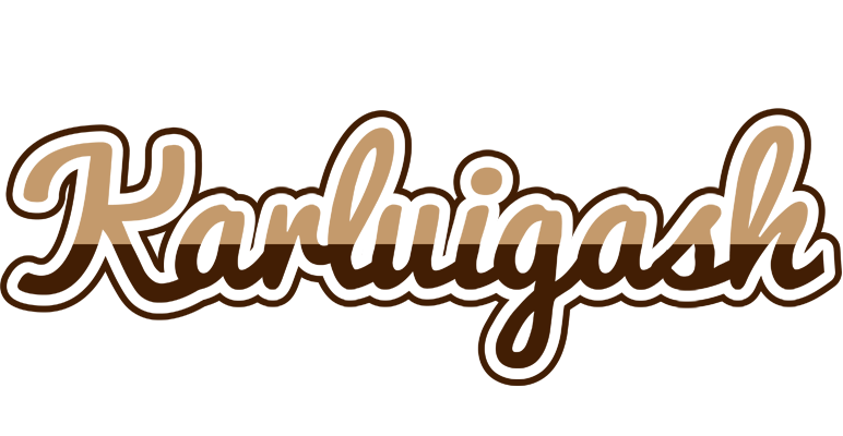 Karluigash exclusive logo