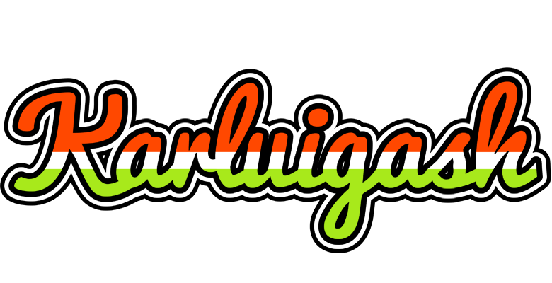 Karluigash exotic logo