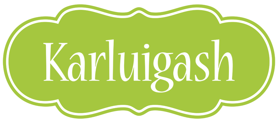 Karluigash family logo