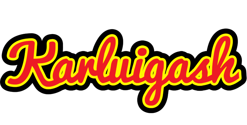 Karluigash fireman logo