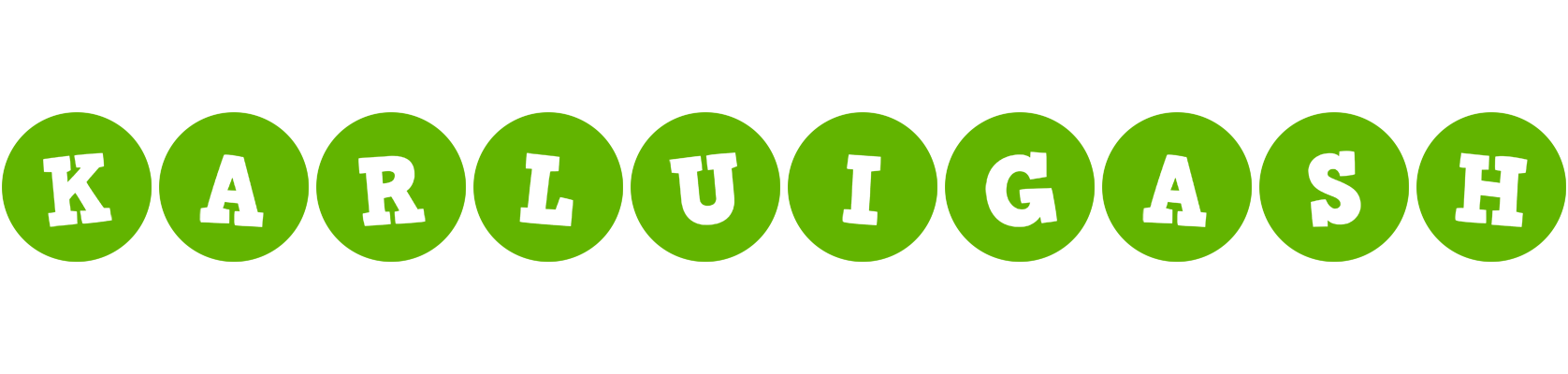 Karluigash games logo