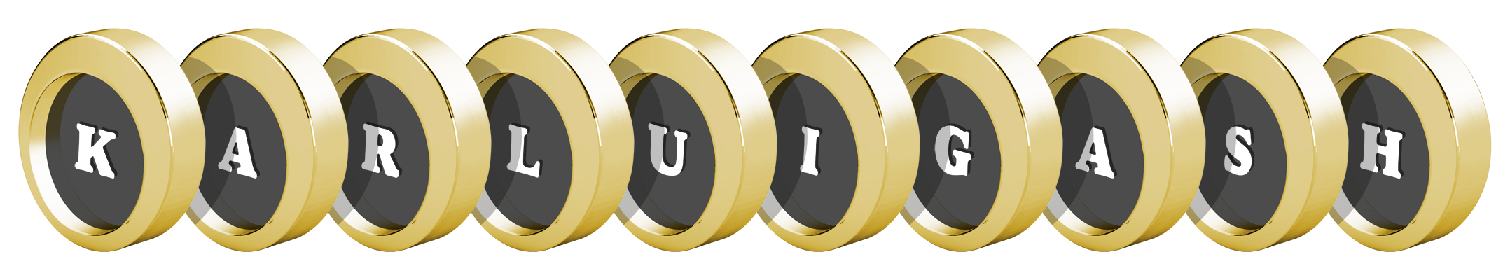 Karluigash gold logo