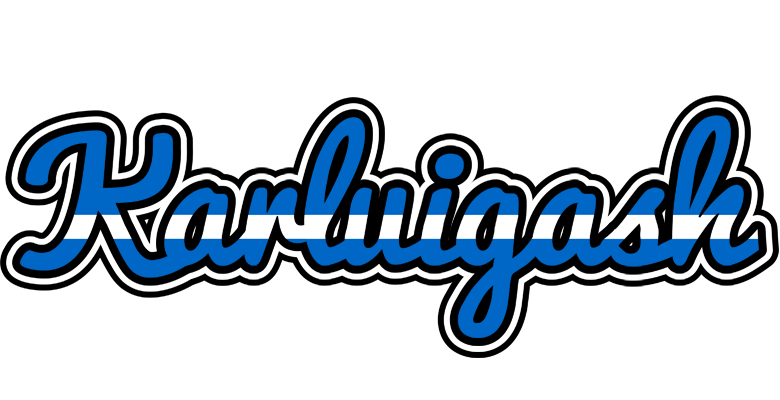 Karluigash greece logo