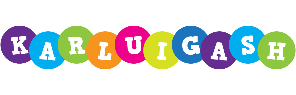Karluigash happy logo
