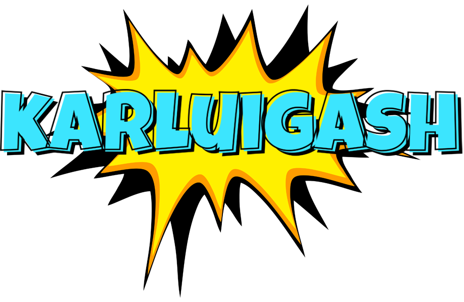 Karluigash indycar logo