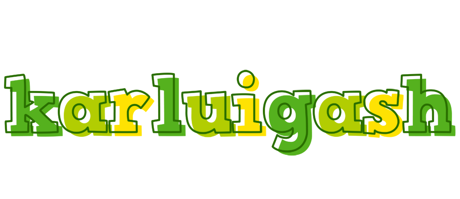 Karluigash juice logo